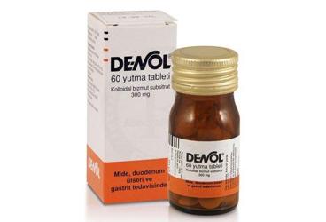 DENOL 60 TABLET