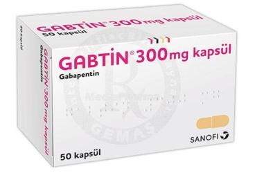 GABTIN 300 MG 50 KAPSUL