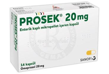 PROSEK 20 MG 14 KAPSUL