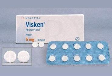 VISKEN 5 MG 30 TABLET