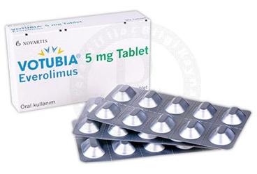 VOTUBIA 5 MG TABLET(30 TABLET)