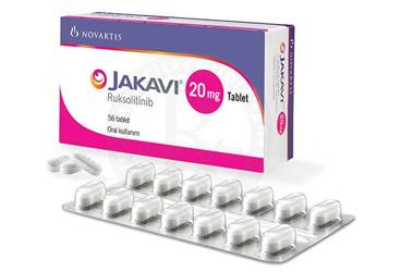 JAKAVI 20 MG 56 TABLET