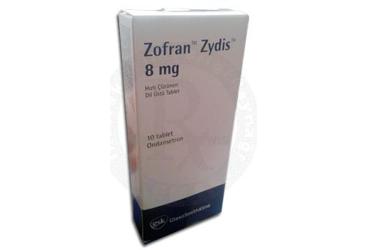 ZOFRAN ZYDIS 8 MG HIZLI COZUNEN DIL USTU TABLET (10 TABLET)