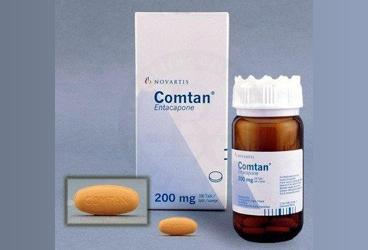 COMTAN 200 MG 100 FILM TABLET