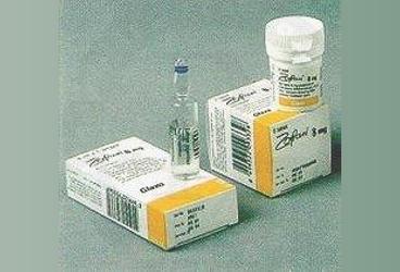 ZOFRAN 8 MG 6 TABLET