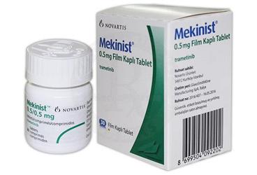 MEKINIST 0,5 MG FILM KAPLI TABLET (30 TABLET)