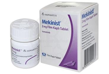 MEKINIST 2 MG FILM KAPLI TABLET (30 TABLET)