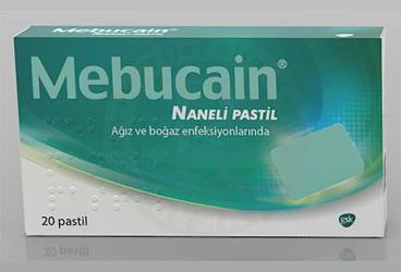 MEBUCAIN NANELI 20 PASTIL