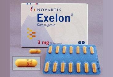 EXELON 3 MG 28 KAPSUL
