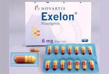 EXELON 6 MG 28 KAPSUL