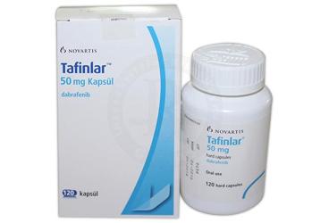 TAFINLAR 50 MG 120 KAPSUL