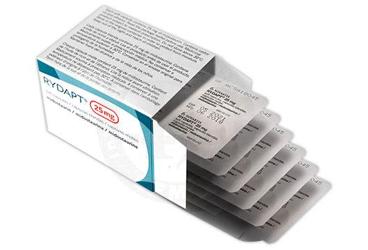 RYDAPT 25 MG YUMUSAK KAPSUL (112 KAPSUL)