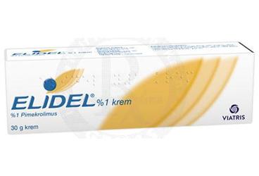 ELIDEL KREM 30 GR