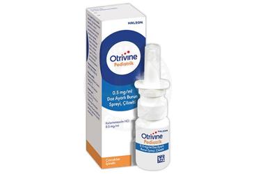 OTRIVINE PED.DOZ AYARLI SPREY 10 ML