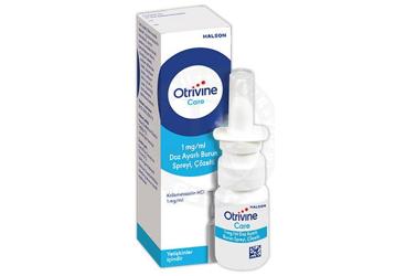 OTRIVINE NEMLENDIRICILI DOZ AYARLI BURUN SPREYI % 0,1
