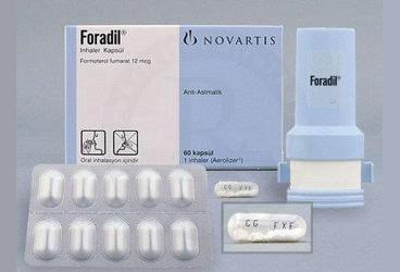 FORADIL 12 MCG 60 KAPSUL