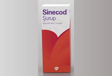 SINECOD 200 ML SURUP