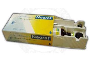 SANDIMMUN-NEORAL 100 MG 50 ML SOLUSYON