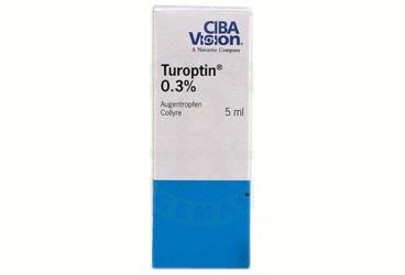 TUROPTIN % 0,3  5 ML DAMLA