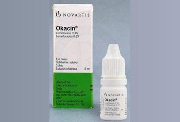 OKACIN 3 MG 5 ML DAMLA