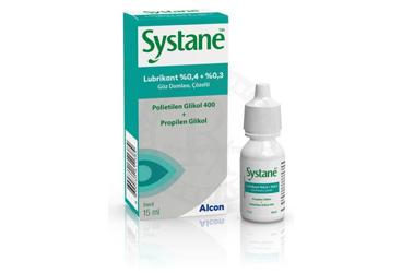 SYSTANE LUBRIKANT 4MG/ML+3MG/ML GOZ DAMLASI 15 ML