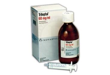 TRILEPTAL 60 MG 250 ML SUSPANSIYON
