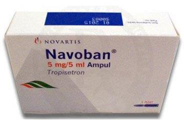NAVOBAN 5 MG 1 AMPUL
