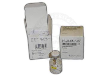 PROLEUKIN IV  FLAKON 18x106 IU/ML