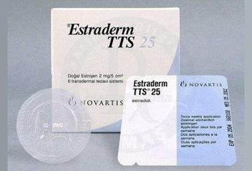 ESTRADERM 25 TTS 6 FLASTER