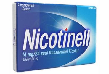NICOTINELL TTS 20     35 MG 7 FLASTER
