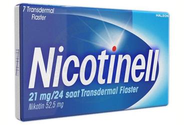 NICOTINELL TTS 30  52,5 MG 7 FLASTER