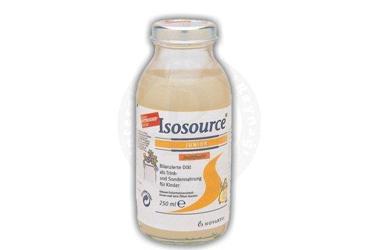 ISOSOURCE JUNIOR 250 ML MULTIFRUIT