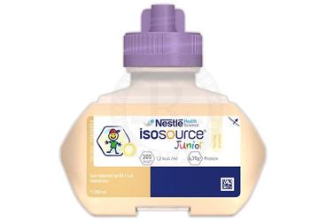 ISOSOURCE JUNIOR 250 ML VANILLA