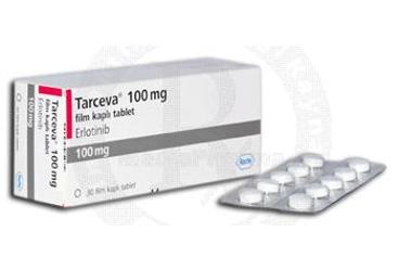 TARCEVA ROCHE 100 MG 30 FILM KAPLI TABLET