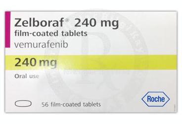ZELBORAF 240 MG 56 FILM KAPLI TABLET