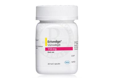 ERIVEDGE 150 MG SERT KAPSUL