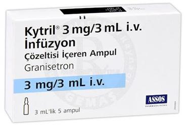 KYTRIL 3 MG 5 AMPUL