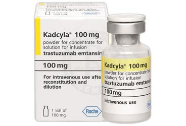 KADCYLA 100 MG IV INF. COZELTI KONSANTRESI ICIN TOZ ICEREN FLAKON
