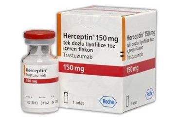 HERCEPTIN 150 MG 1 FLAKON