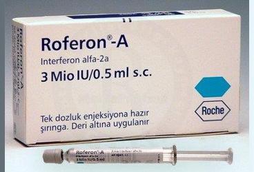 ROFERON-A 3 MIU