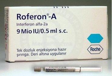 ROFERON-A 9 MIU