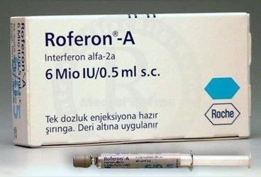 ROFERON-A 6 MIU