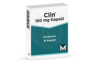 CLIN 150 MG 16 KAPSUL