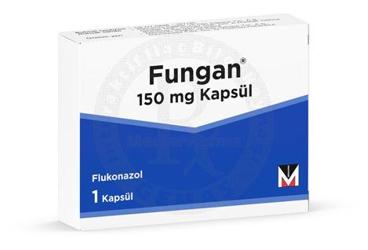FUNGAN 150 MG 1 KAPSUL