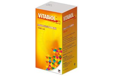 VITABIOL 100 ML SURUP