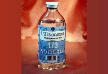 1/3 ISODEXOL INF. 500 ML SOLUSYONU(SETLI)