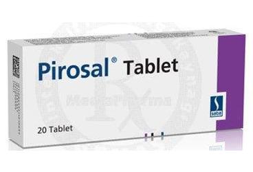 PIROSAL  20 TABLET