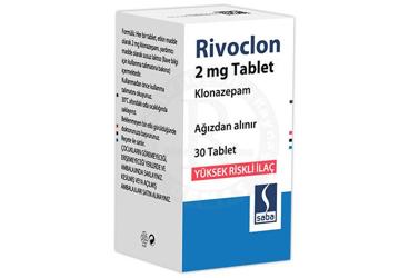 RIVOCLON  2 MG 30 TABLET