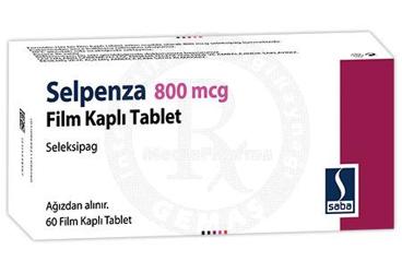 SELPENZA 800 MCG FILM KAPLI TABLET (60 ADET)