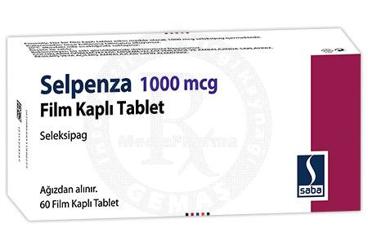 SELPENZA 1000 MCG FILM KAPLI TABLET (60 ADET)